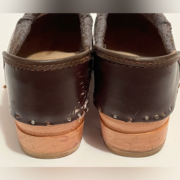 Troentorp Bastad Original Closed Back Clog Made in Sweeden - Picture 12 of 15